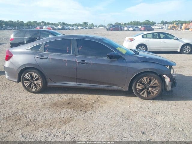 2017 HONDA CIVIC EX-T 14