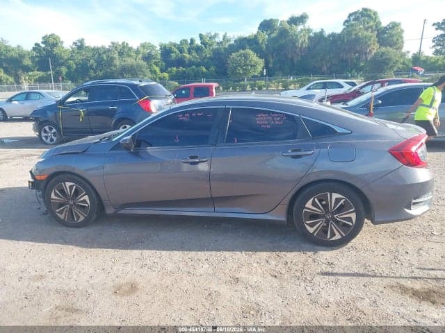 2017 HONDA CIVIC EX-T 15