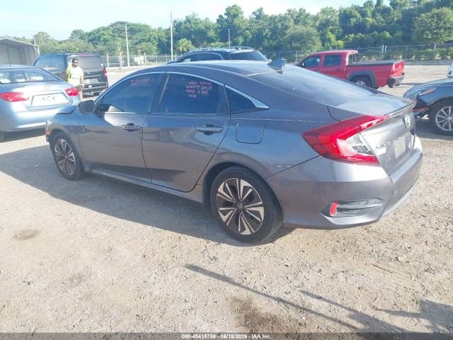 2017 HONDA CIVIC EX-T 3