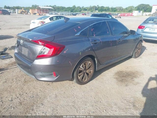 2017 HONDA CIVIC EX-T 4