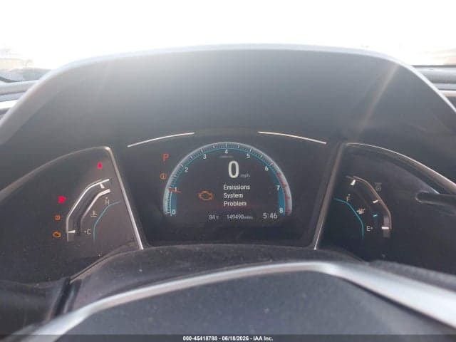 2017 HONDA CIVIC EX-T 7