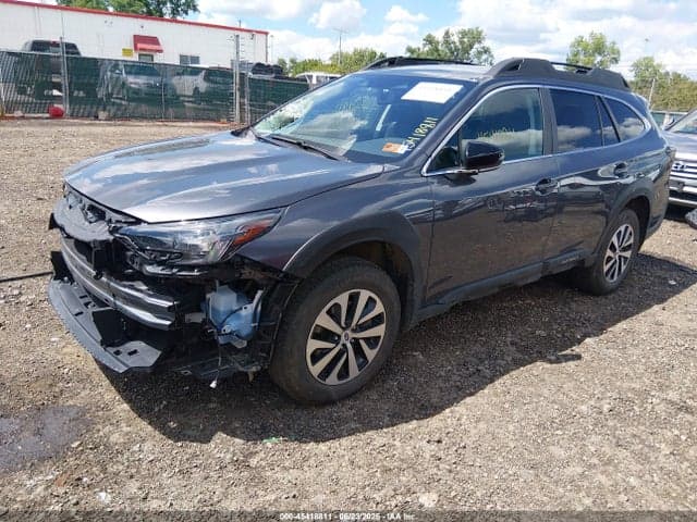 2025 SUBARU OUTBACK PREMIUM 2