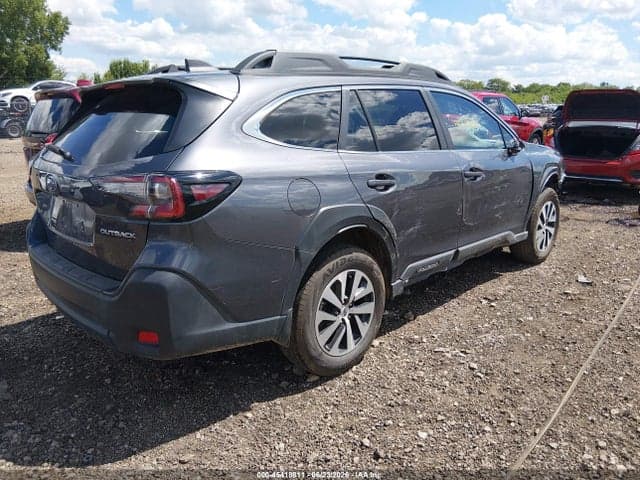 2025 SUBARU OUTBACK PREMIUM 4