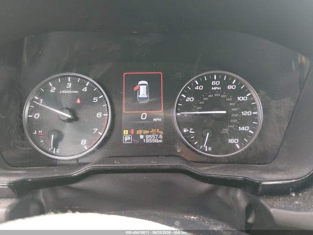 2025 SUBARU OUTBACK PREMIUM 7
