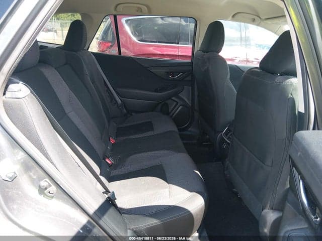 2025 SUBARU OUTBACK PREMIUM 8