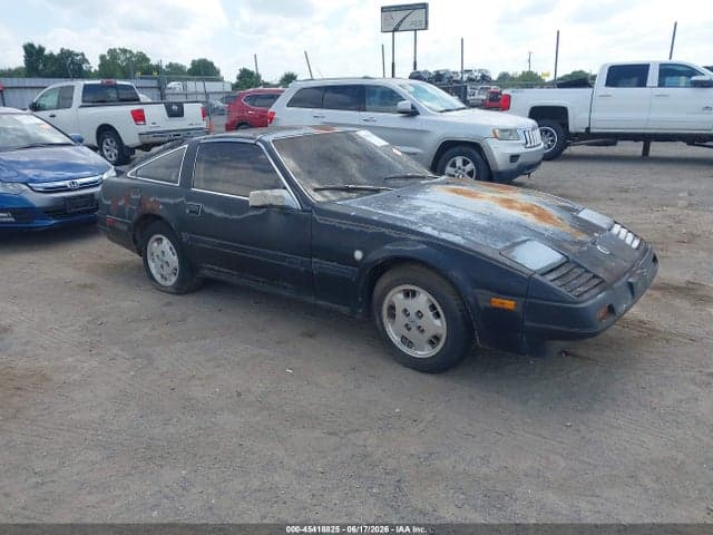 1984 NISSAN 300ZX