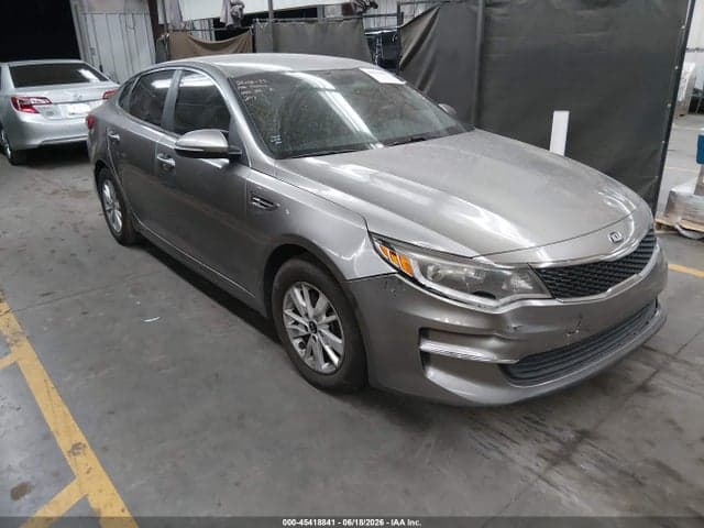 2018 KIA OPTIMA LX