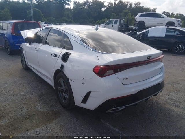 2021 KIA K5 LXS 3