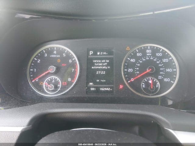 2021 KIA K5 LXS 7