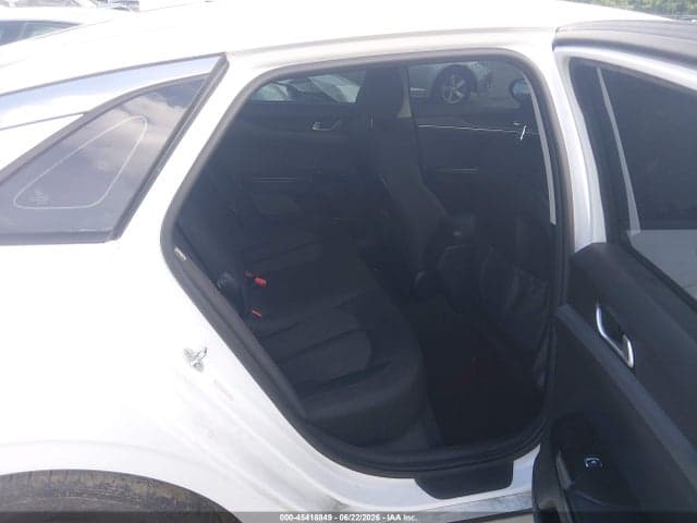 2021 KIA K5 LXS 8