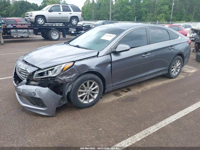 2019 HYUNDAI SONATA SE 2