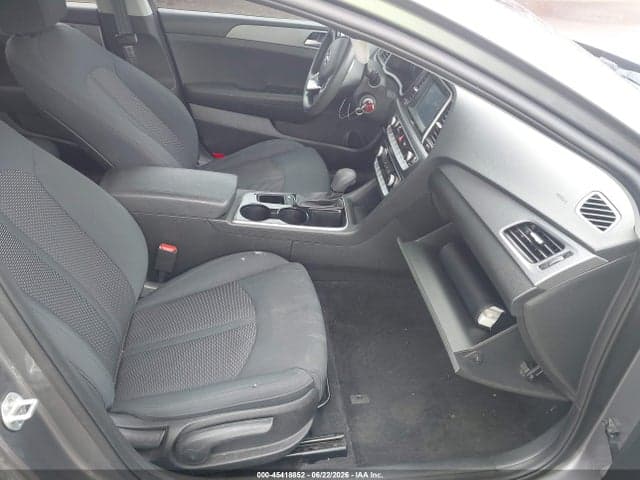 2019 HYUNDAI SONATA SE 5
