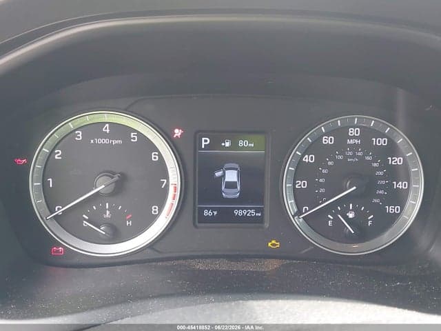 2019 HYUNDAI SONATA SE 7