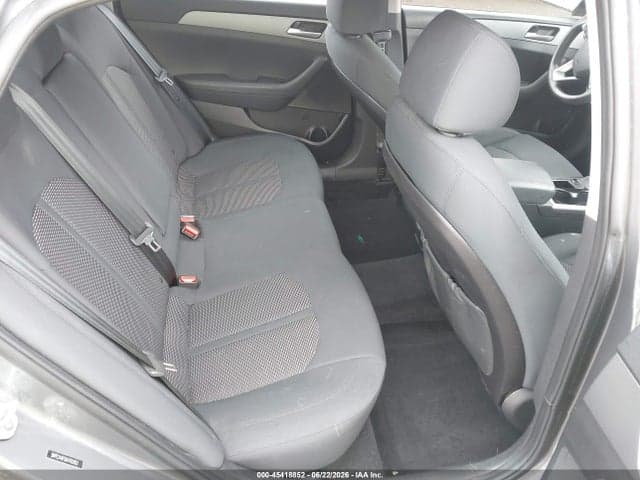 2019 HYUNDAI SONATA SE 8