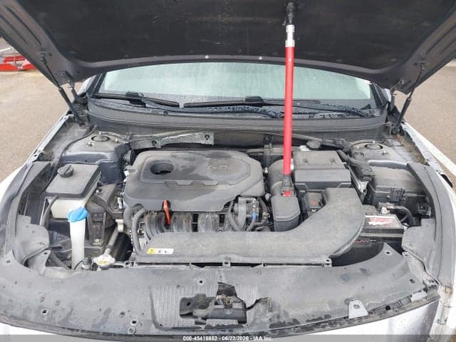 2019 HYUNDAI SONATA SE 10
