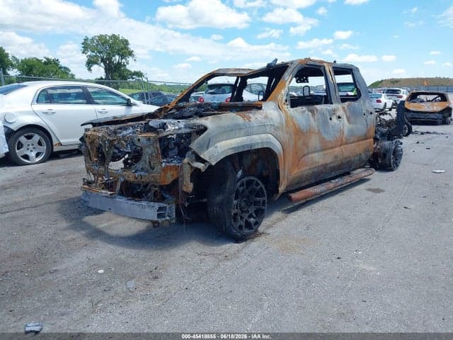 2025 TOYOTA TACOMA SR5 2
