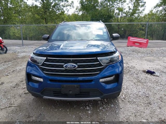 2022 FORD EXPLORER XLT 13