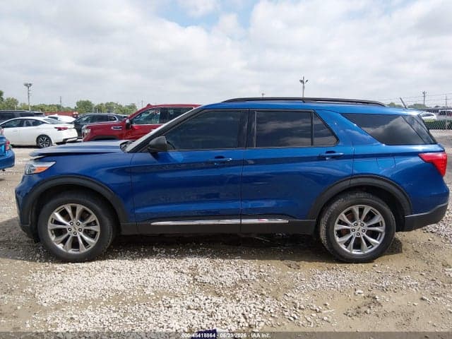 2022 FORD EXPLORER XLT 15