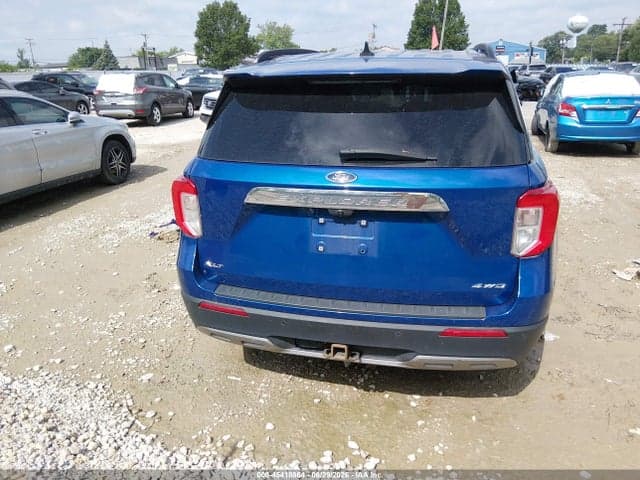 2022 FORD EXPLORER XLT 17