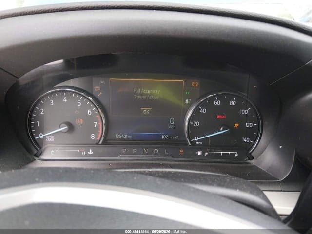 2022 FORD EXPLORER XLT 7