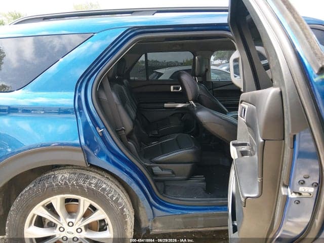 2022 FORD EXPLORER XLT 8