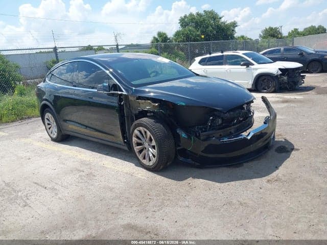 2019 TESLA MODEL X 1