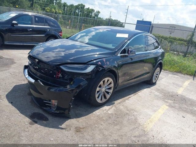 2019 TESLA MODEL X 2