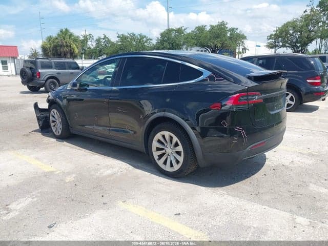 2019 TESLA MODEL X 3