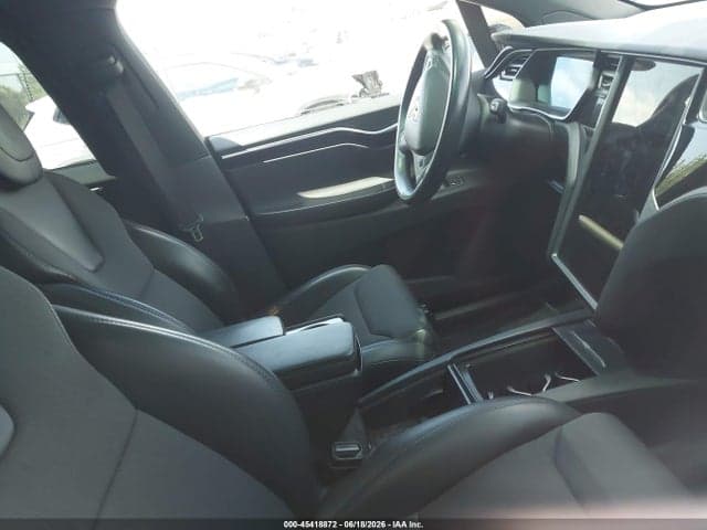 2019 TESLA MODEL X 5