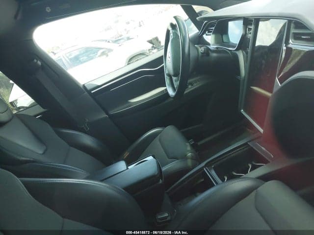 2019 TESLA MODEL X 7