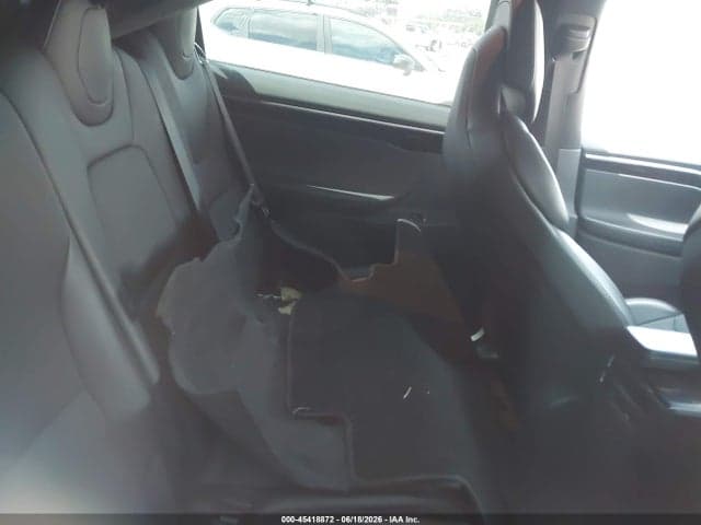 2019 TESLA MODEL X 8
