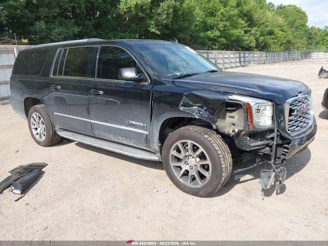 2018 GMC YUKON XL DENALI