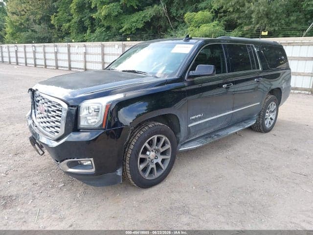 2018 GMC YUKON XL DENALI 2