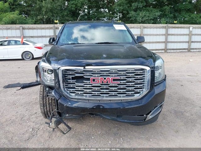 2018 GMC YUKON XL DENALI 12