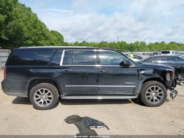 2018 GMC YUKON XL DENALI 13