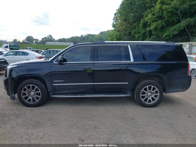 2018 GMC YUKON XL DENALI 14