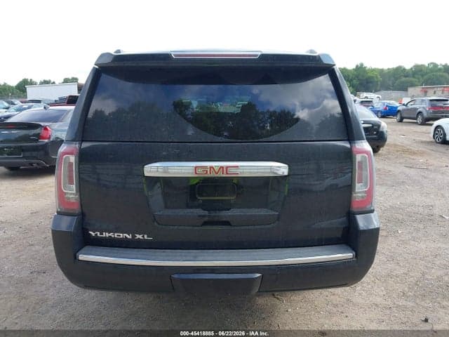 2018 GMC YUKON XL DENALI 16