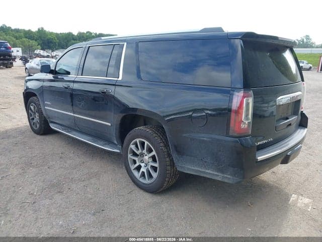 2018 GMC YUKON XL DENALI 3