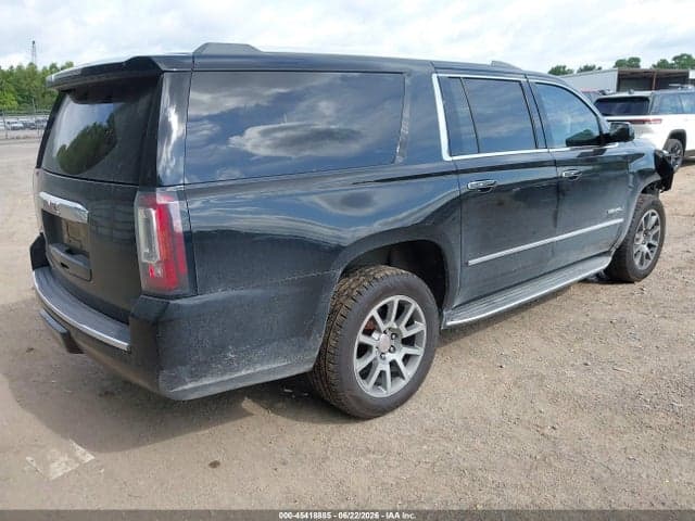 2018 GMC YUKON XL DENALI 4