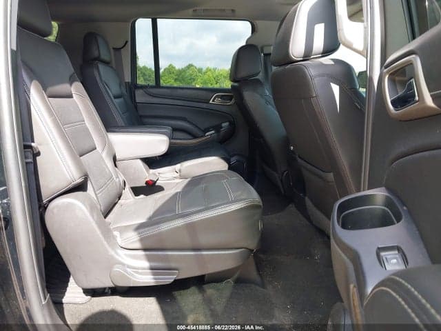 2018 GMC YUKON XL DENALI 8