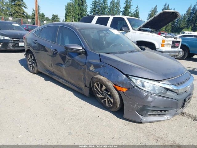 2018 HONDA CIVIC EX 1