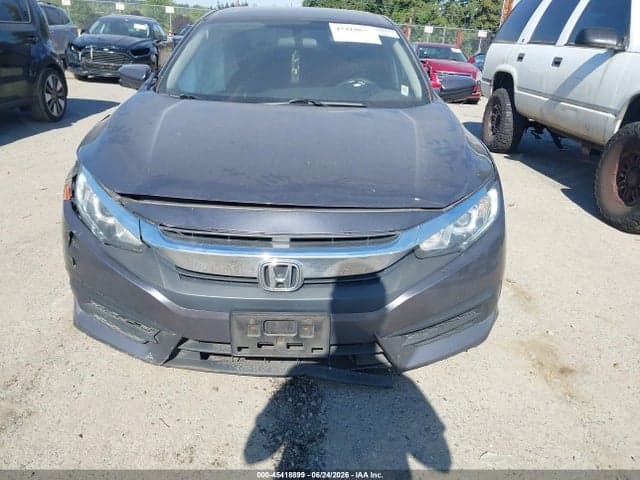 2018 HONDA CIVIC EX 12