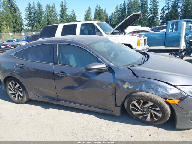 2018 HONDA CIVIC EX 13