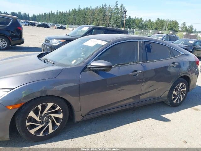 2018 HONDA CIVIC EX 14