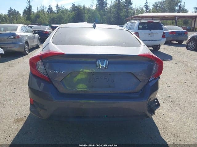 2018 HONDA CIVIC EX 16