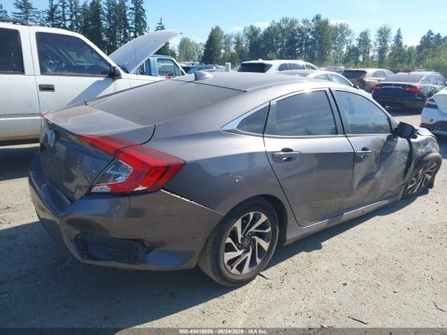 2018 HONDA CIVIC EX 4