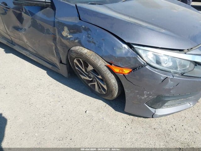 2018 HONDA CIVIC EX 6