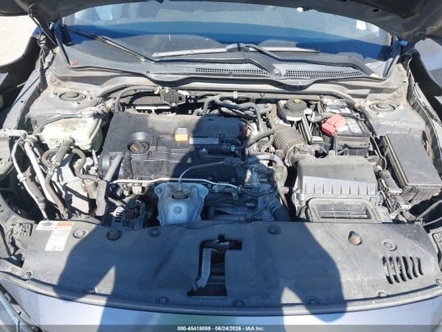 2018 HONDA CIVIC EX 10