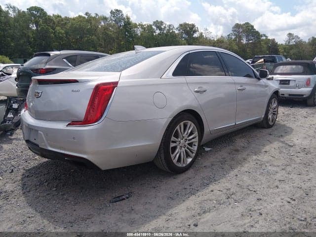 2019 CADILLAC XTS LUXURY 4