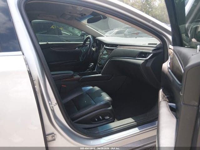 2019 CADILLAC XTS LUXURY 5
